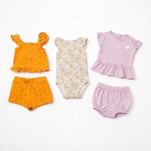 18 Month Girls Summer Lot